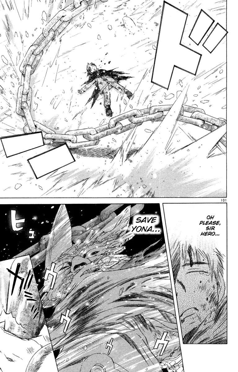 Kimi no Kakera Chapter 6 page 98 - Chapter 6