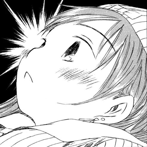 Kimi no Kakera Chapter 6 cover