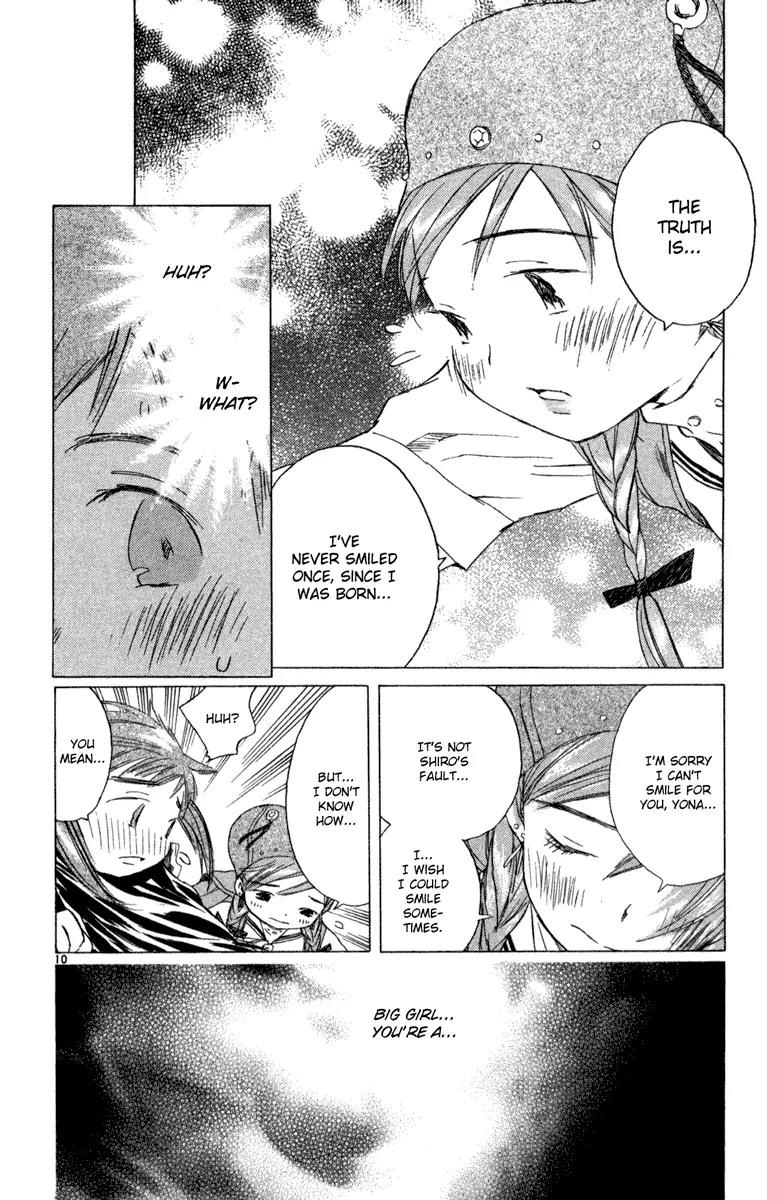 Kimi no Kakera Chapter 7.1 page 10 - Chapter 7.1