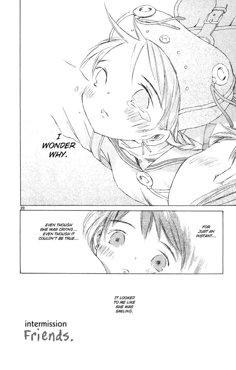 Kimi no Kakera Chapter 7.1 page 19 - Chapter 7.1