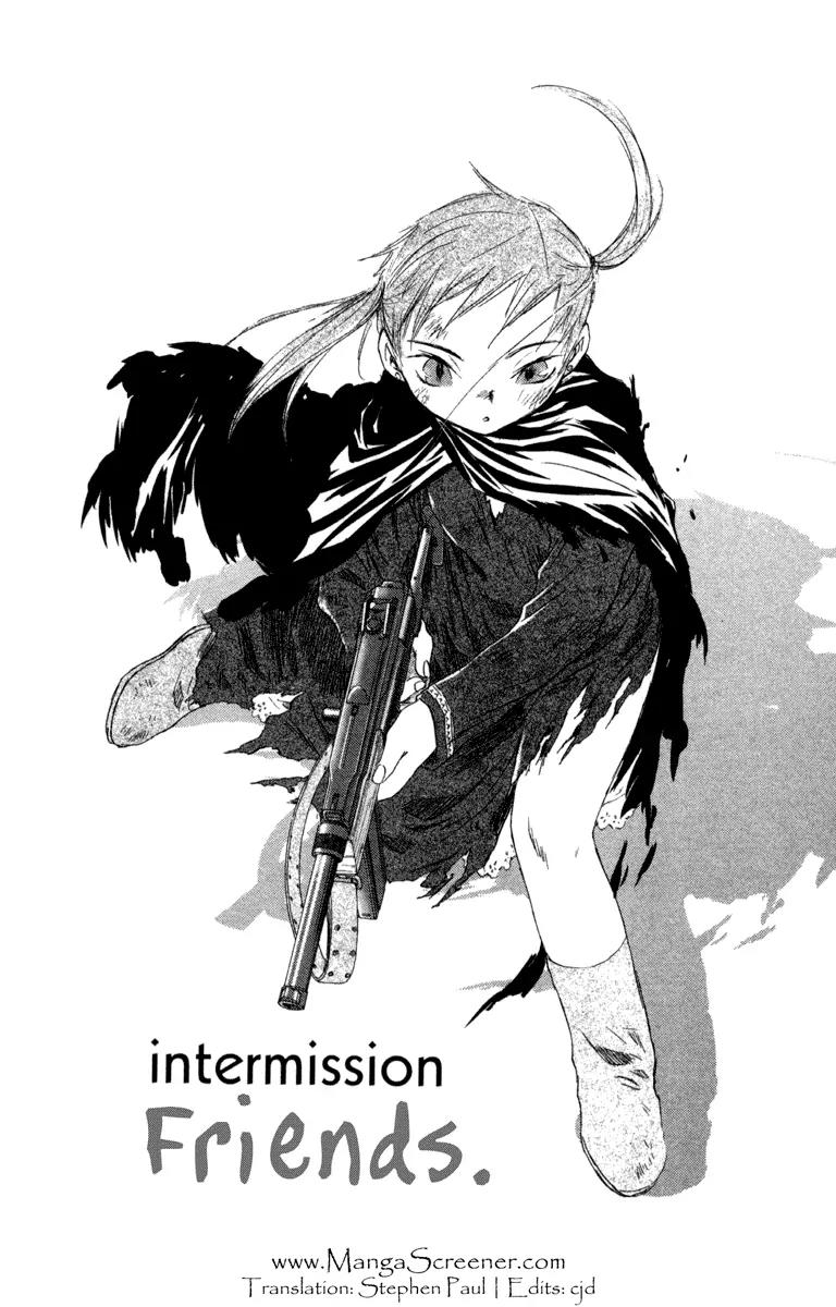Kimi no Kakera Chapter 7.1 page 2 - Chapter 7.1
