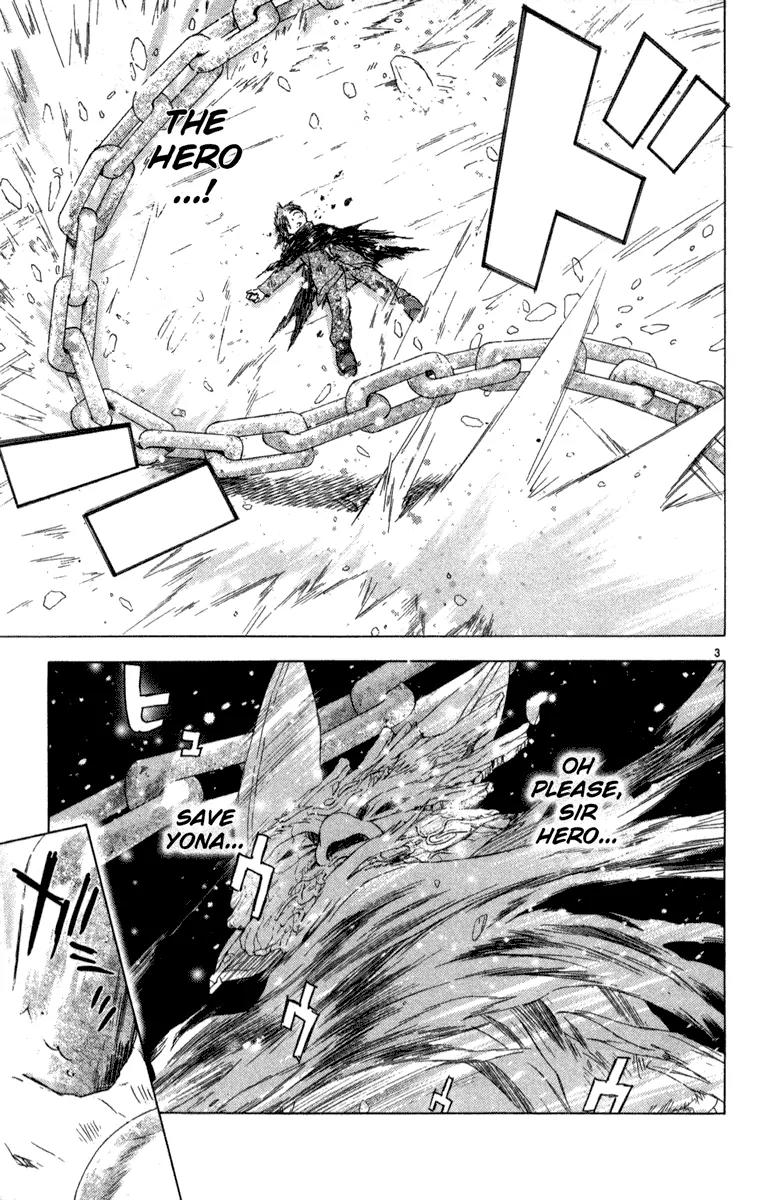 Kimi no Kakera Chapter 7 page 4 - Chapter 7