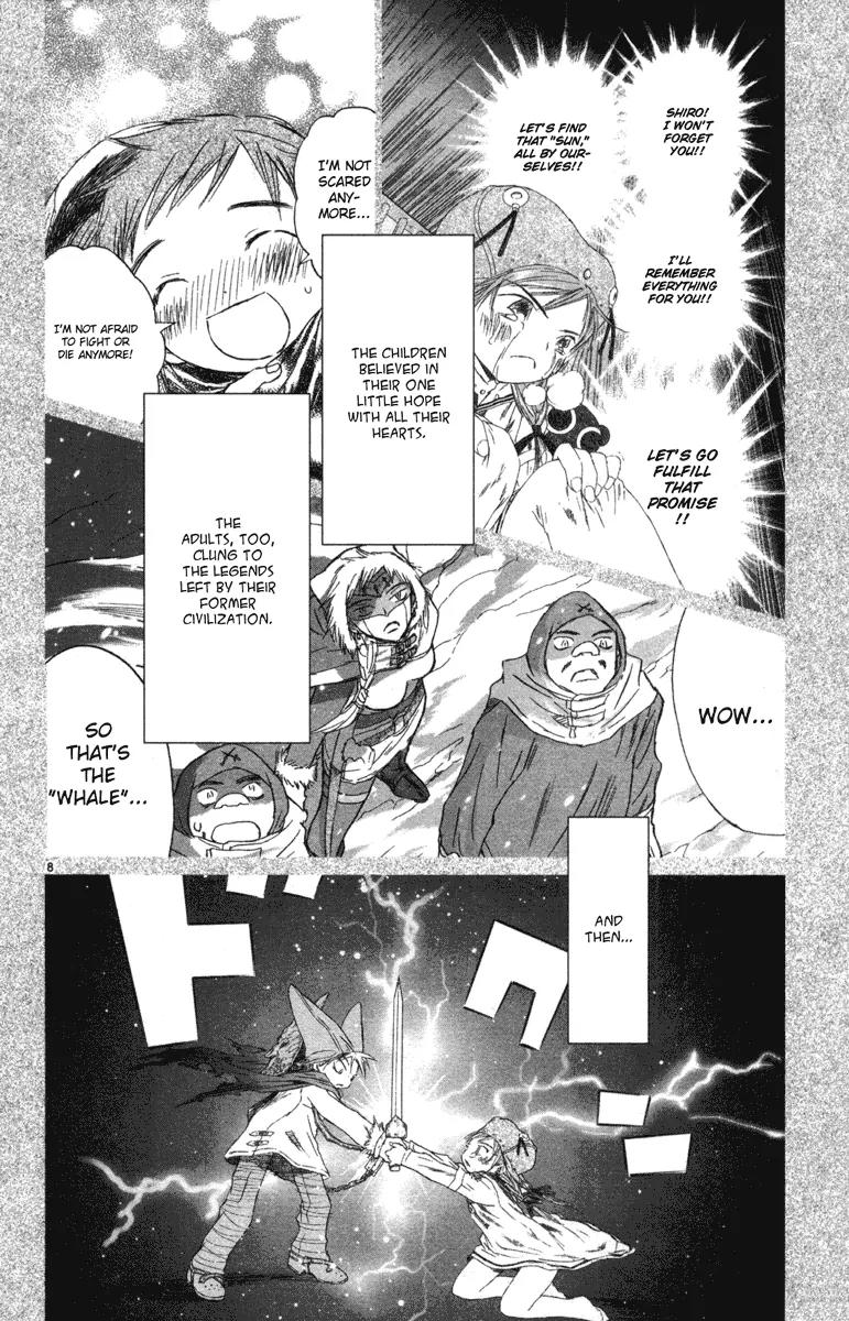 Kimi no Kakera Chapter 7 page 9 - Chapter 7