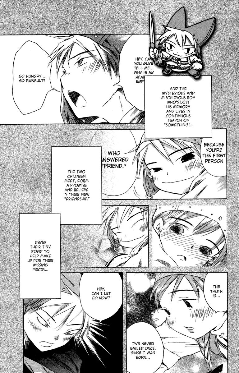 Kimi no Kakera Chapter 8.1 page 5 - Chapter 8.1