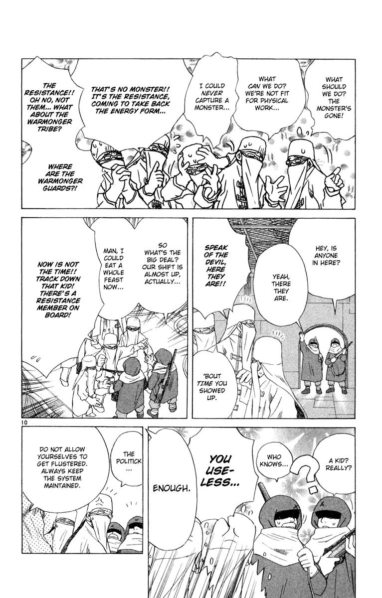 Kimi no Kakera Chapter 8 page 10 - Chapter 8