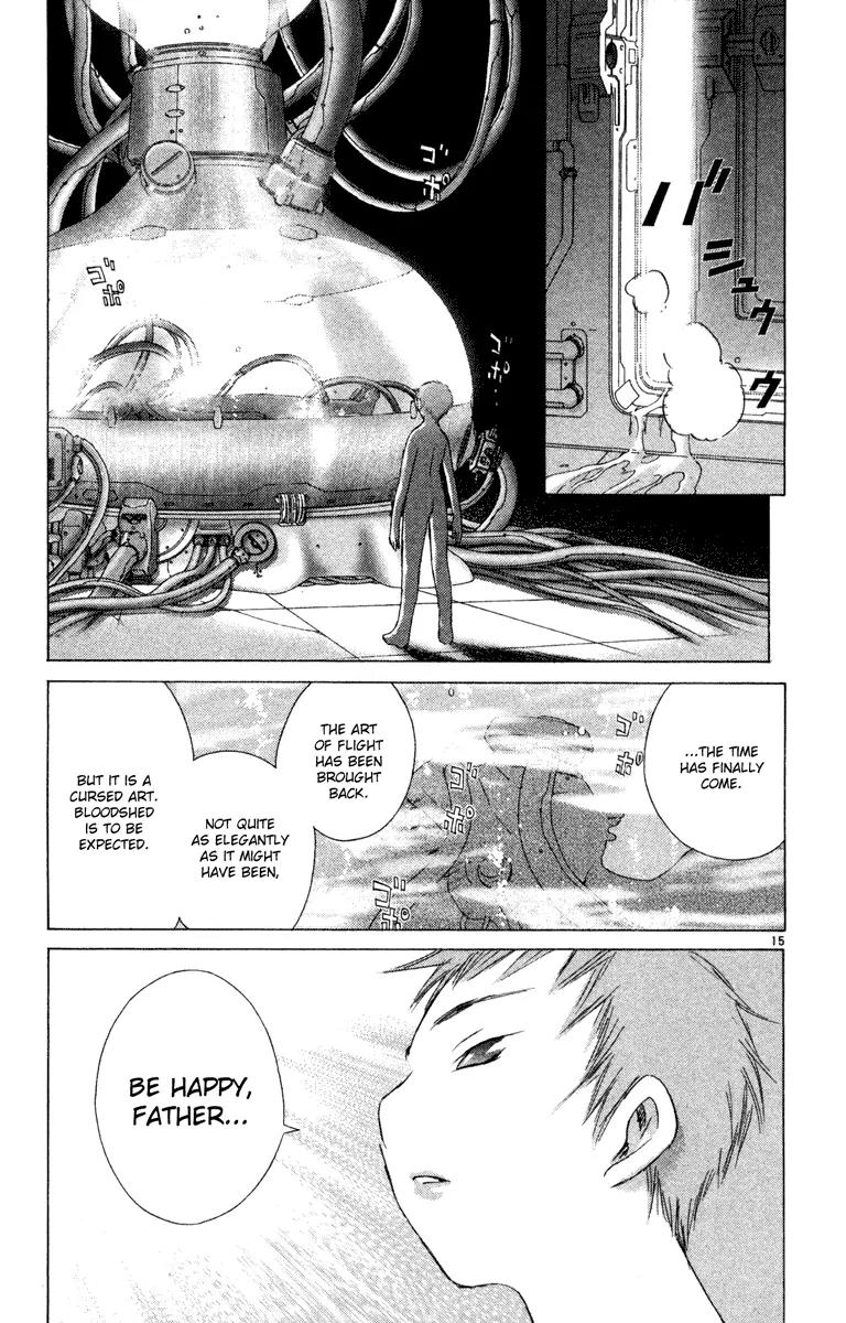 Kimi no Kakera Chapter 8 page 15 - Chapter 8