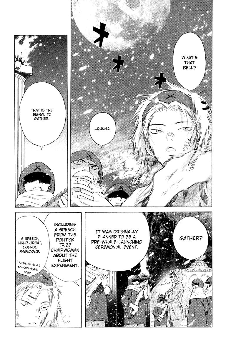Kimi no Kakera Chapter 8 page 19 - Chapter 8
