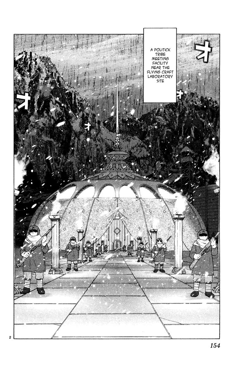 Kimi no Kakera Chapter 8 page 2 - Chapter 8
