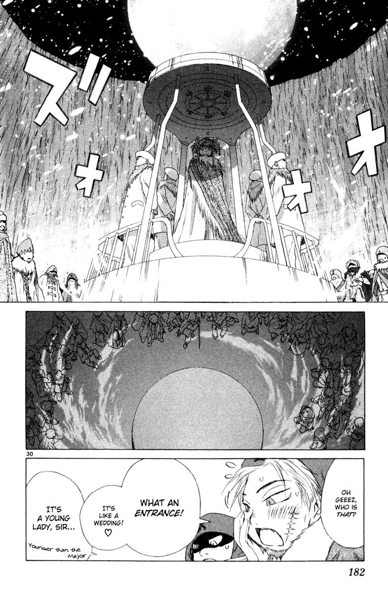 Kimi no Kakera Chapter 8 page 29 - Chapter 8