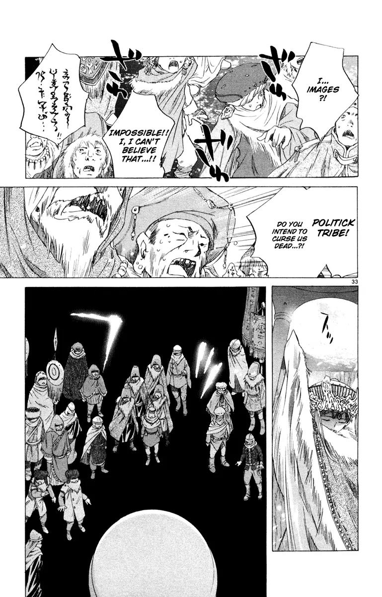 Kimi no Kakera Chapter 8 page 32 - Chapter 8