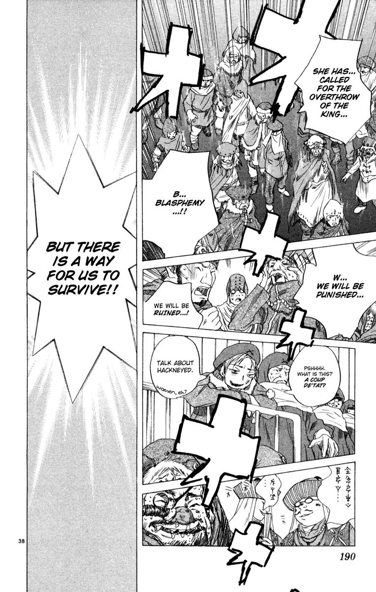Kimi no Kakera Chapter 8 page 37 - Chapter 8