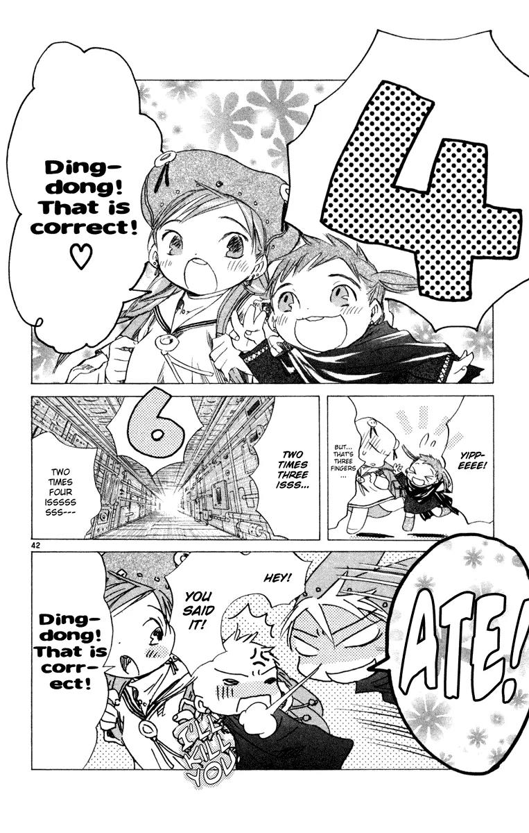 Kimi no Kakera Chapter 8 page 41 - Chapter 8