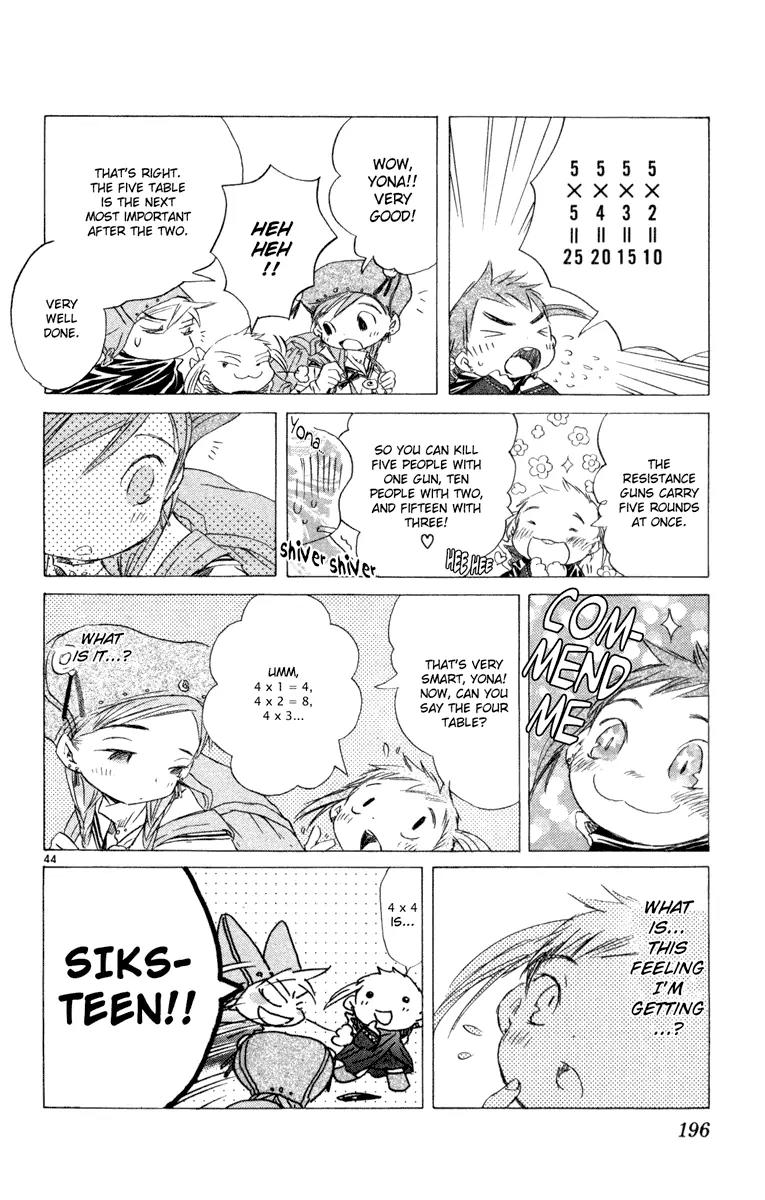 Kimi no Kakera Chapter 8 page 43 - Chapter 8