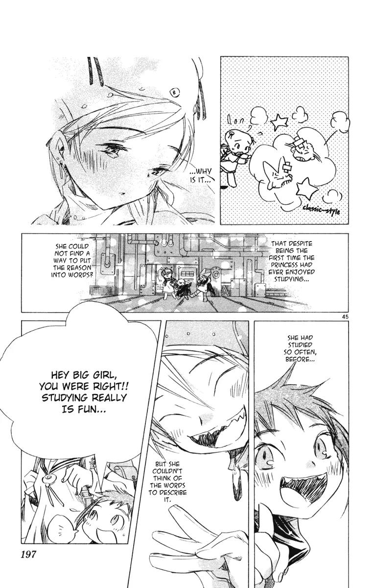 Kimi no Kakera Chapter 8 page 44 - Chapter 8