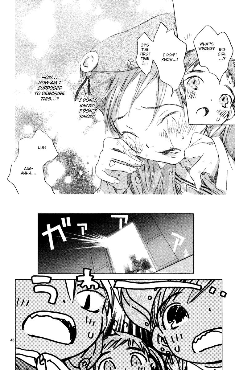Kimi no Kakera Chapter 8 page 45 - Chapter 8