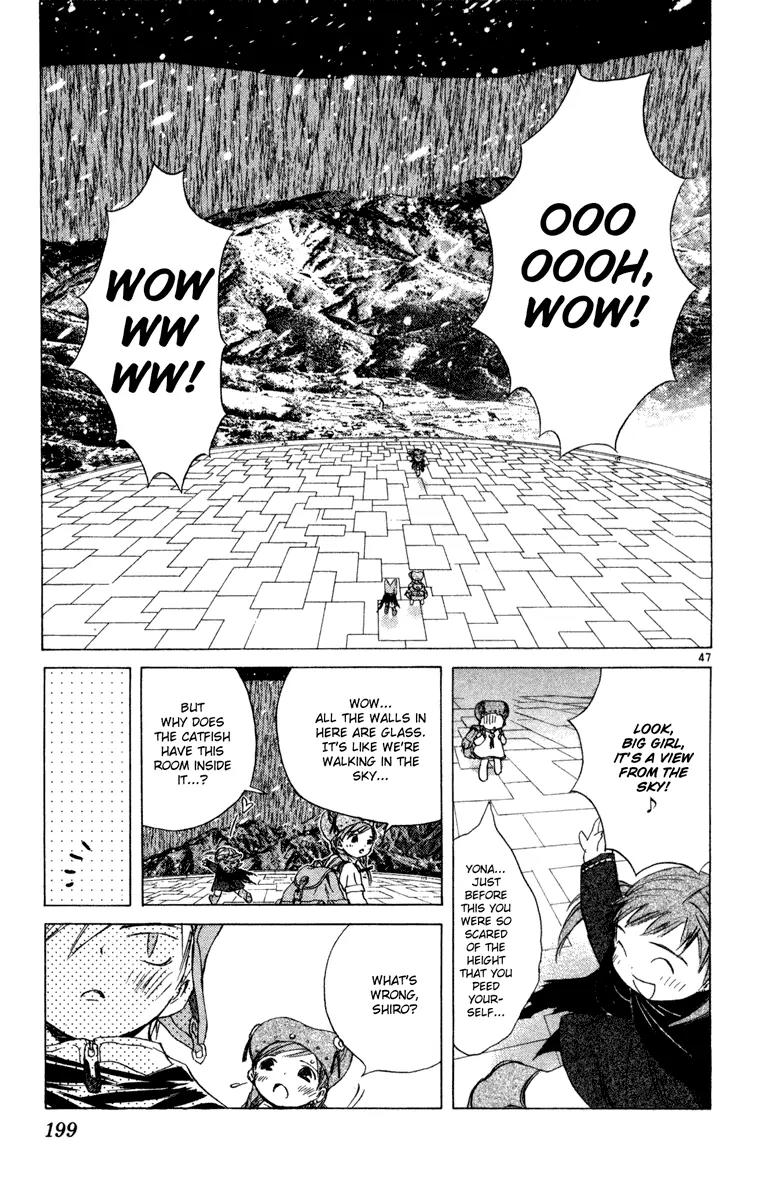 Kimi no Kakera Chapter 8 page 46 - Chapter 8