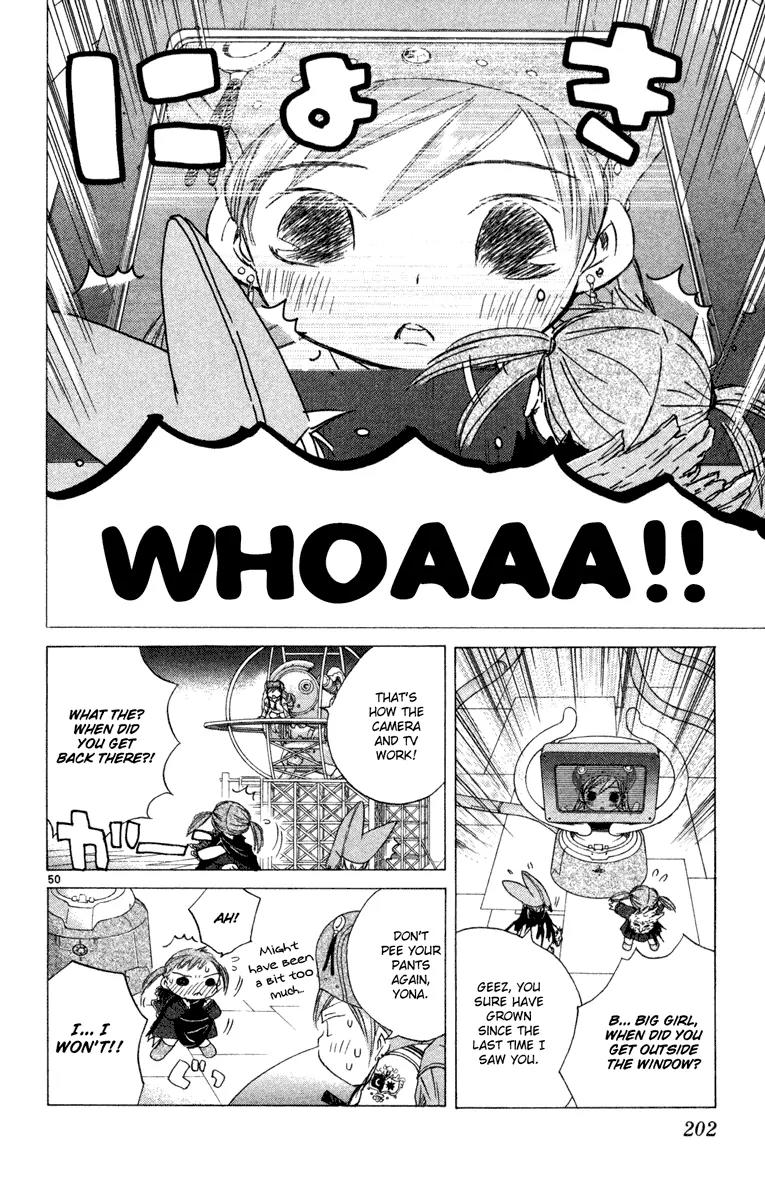 Kimi no Kakera Chapter 8 page 49 - Chapter 8