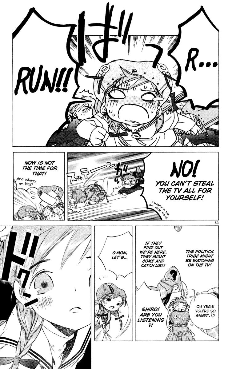Kimi no Kakera Chapter 8 page 52 - Chapter 8