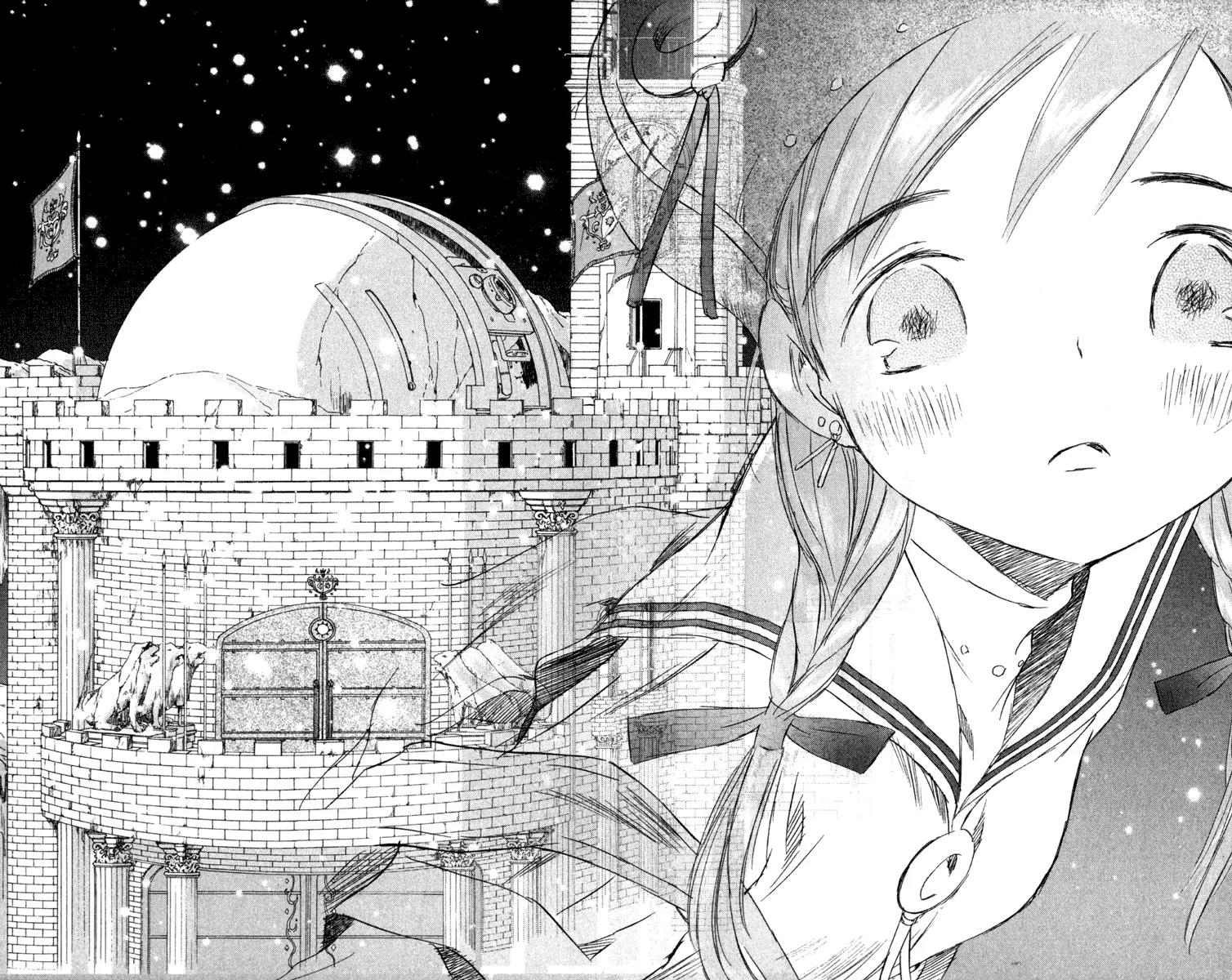 Kimi no Kakera Chapter 8 page 53 - Chapter 8