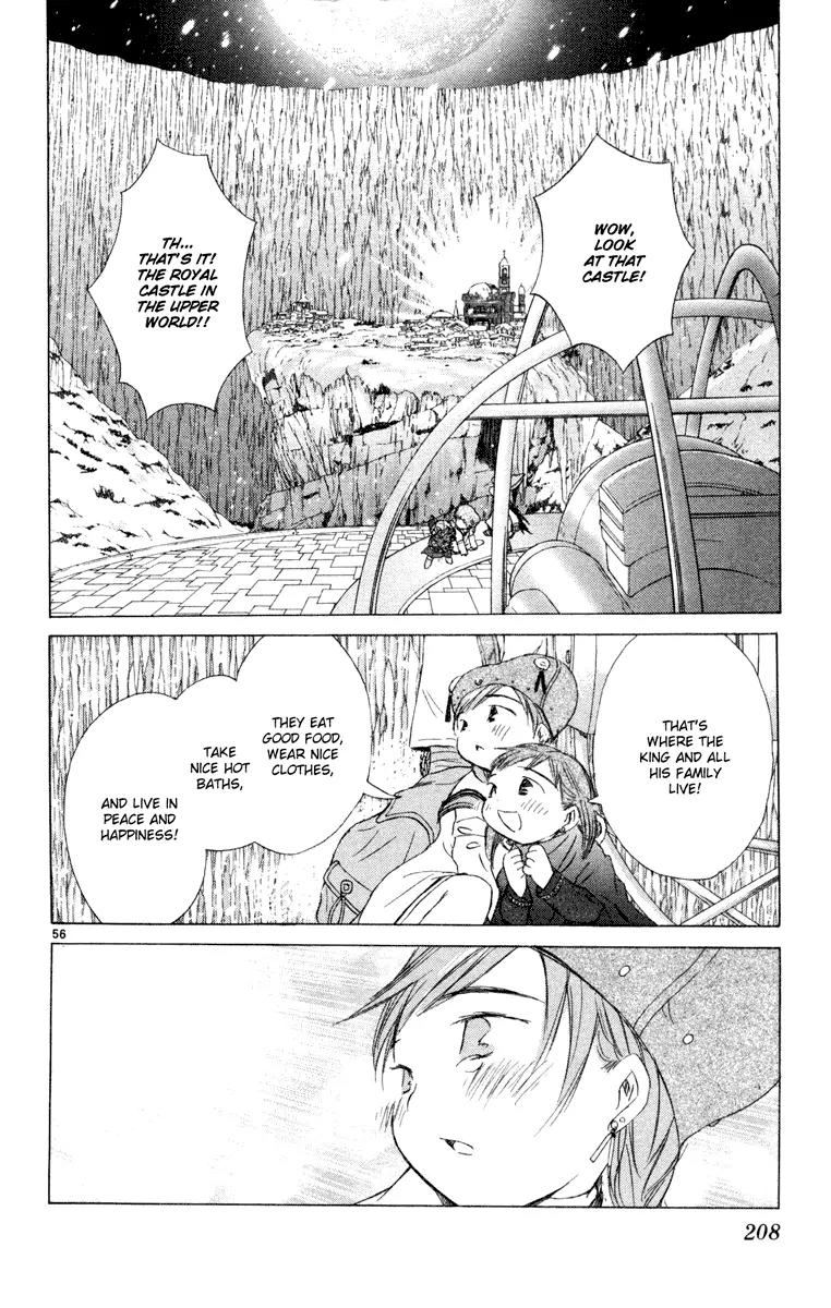 Kimi no Kakera Chapter 8 page 54 - Chapter 8