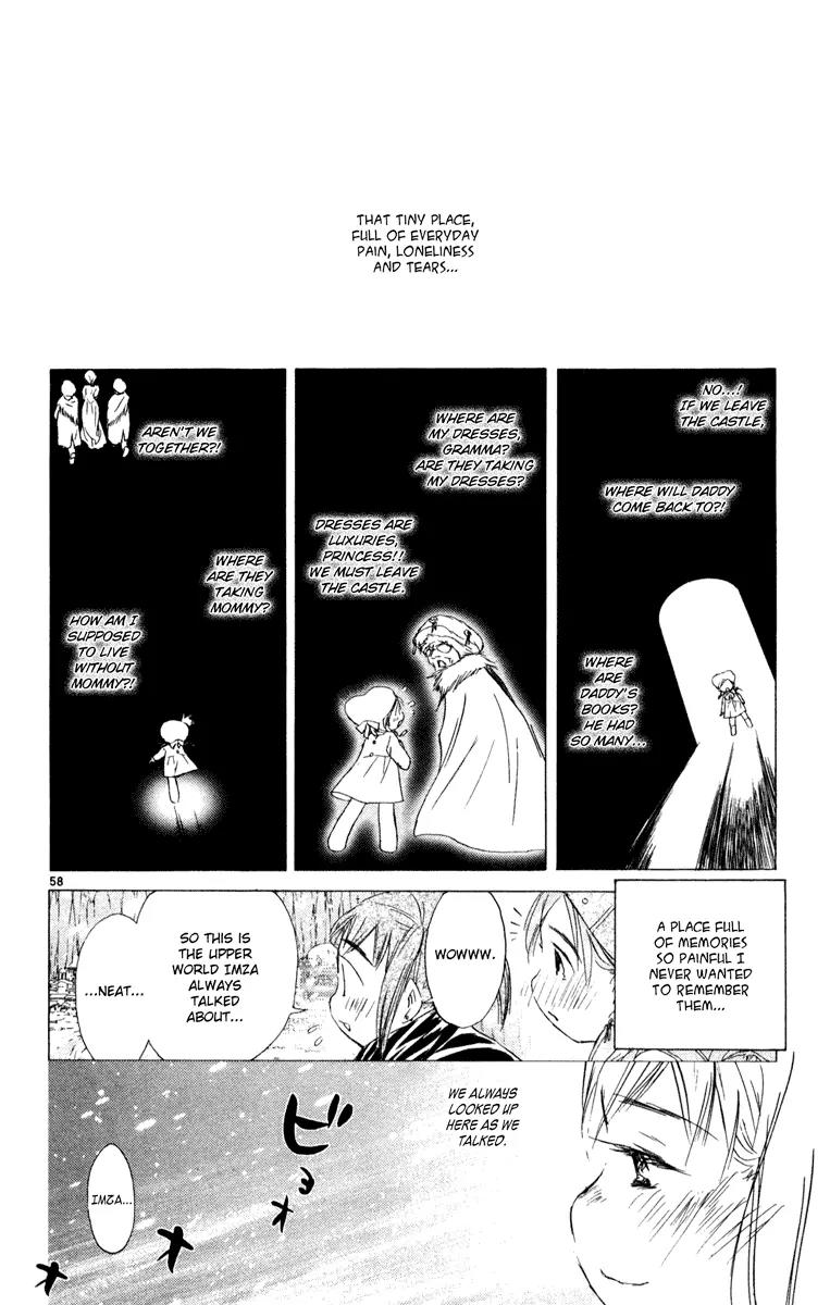 Kimi no Kakera Chapter 8 page 56 - Chapter 8