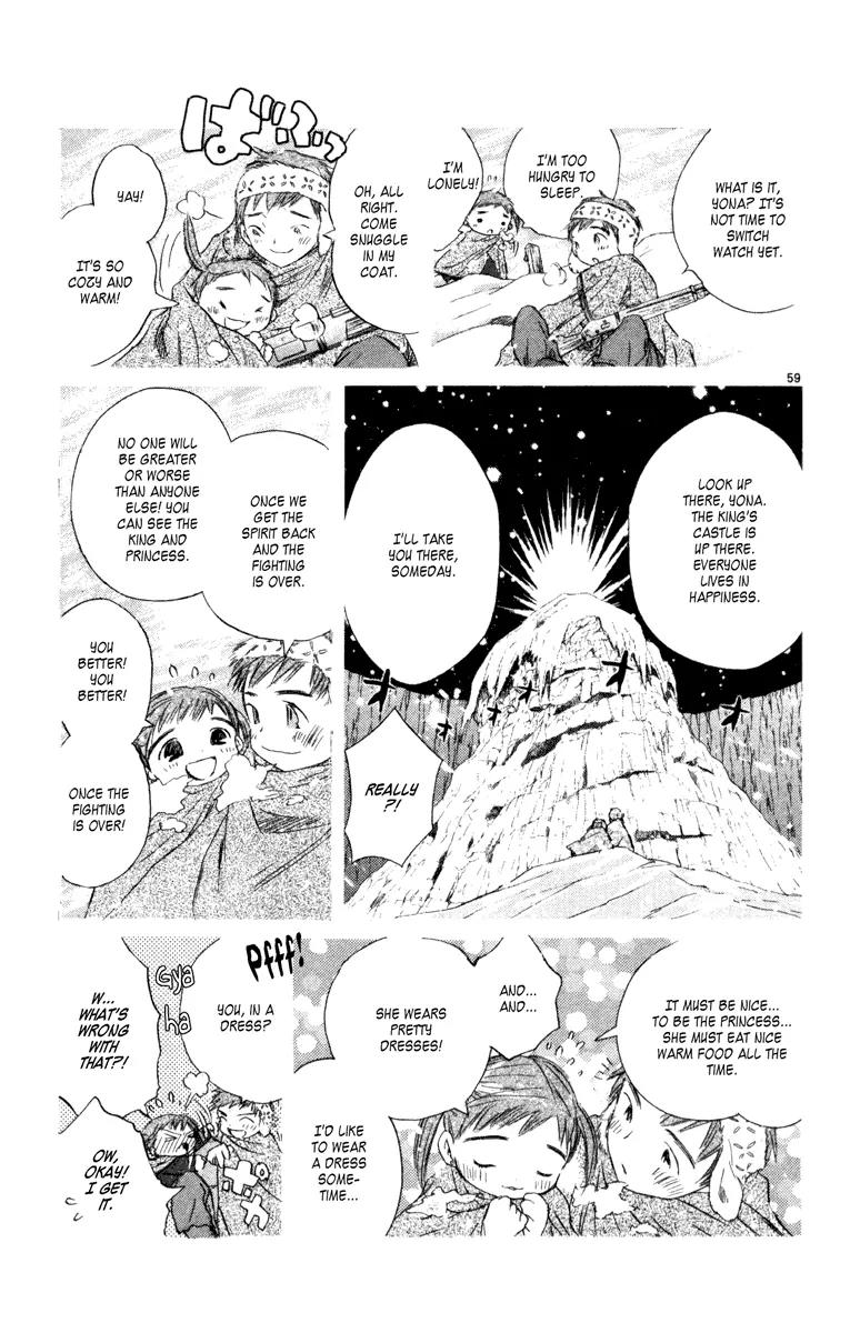 Kimi no Kakera Chapter 8 page 57 - Chapter 8