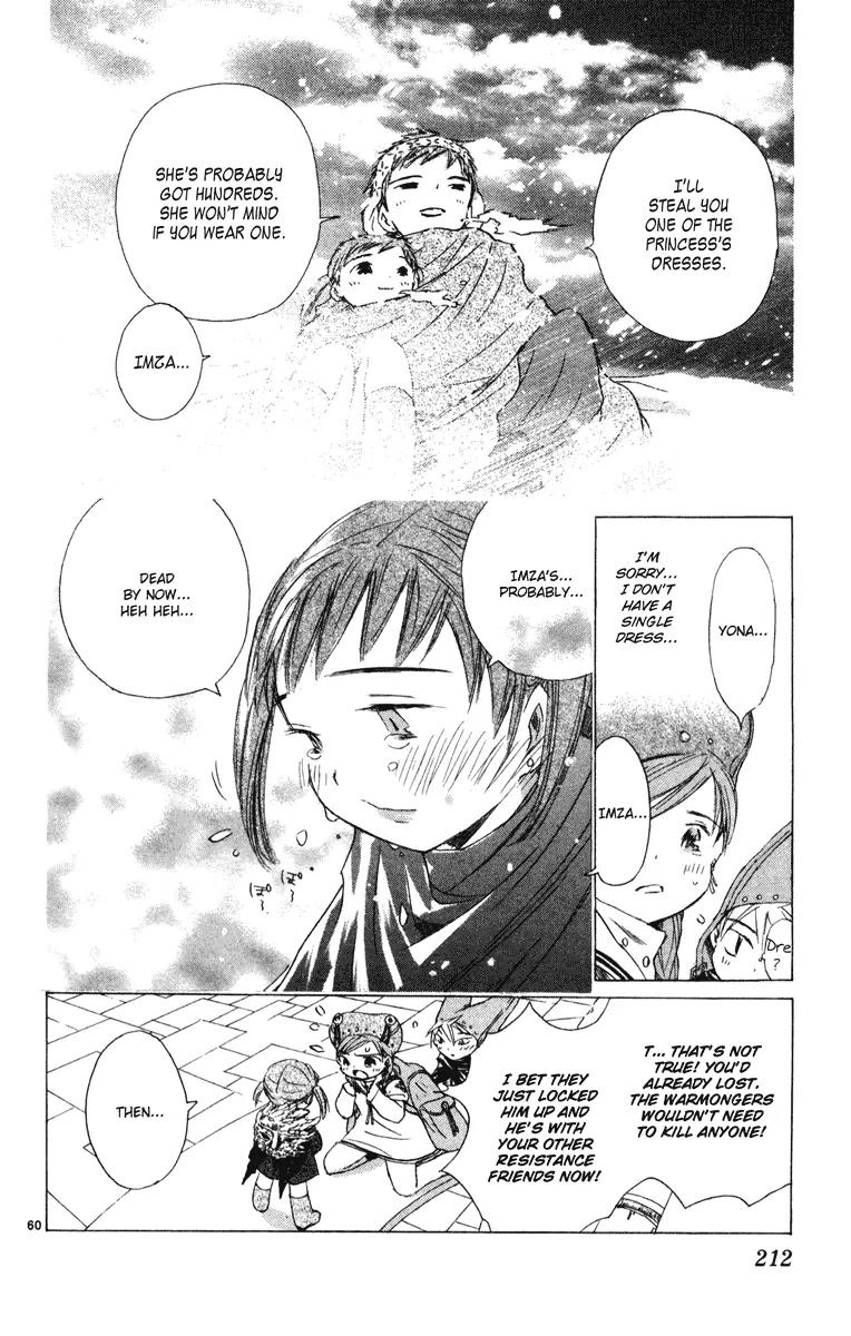Kimi no Kakera Chapter 8 page 58 - Chapter 8