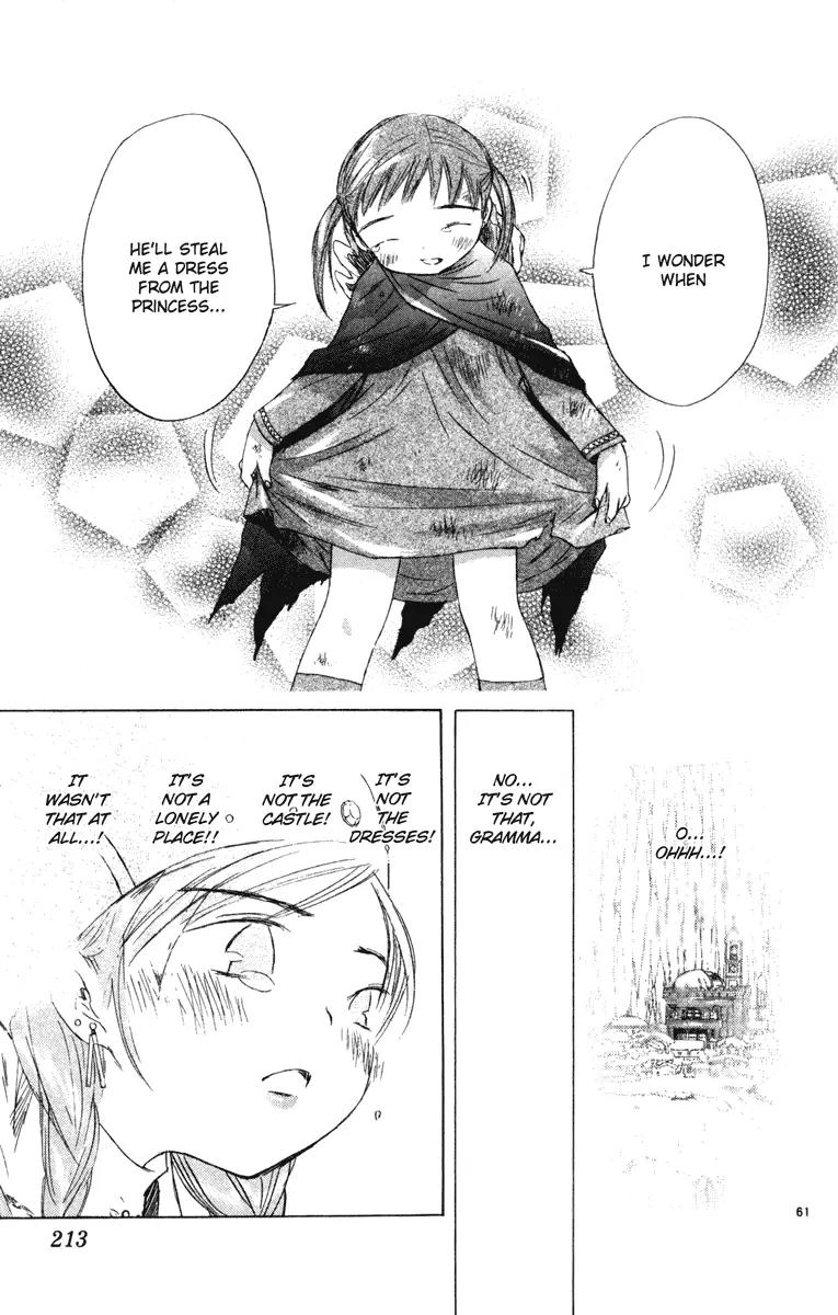 Kimi no Kakera Chapter 8 page 59 - Chapter 8