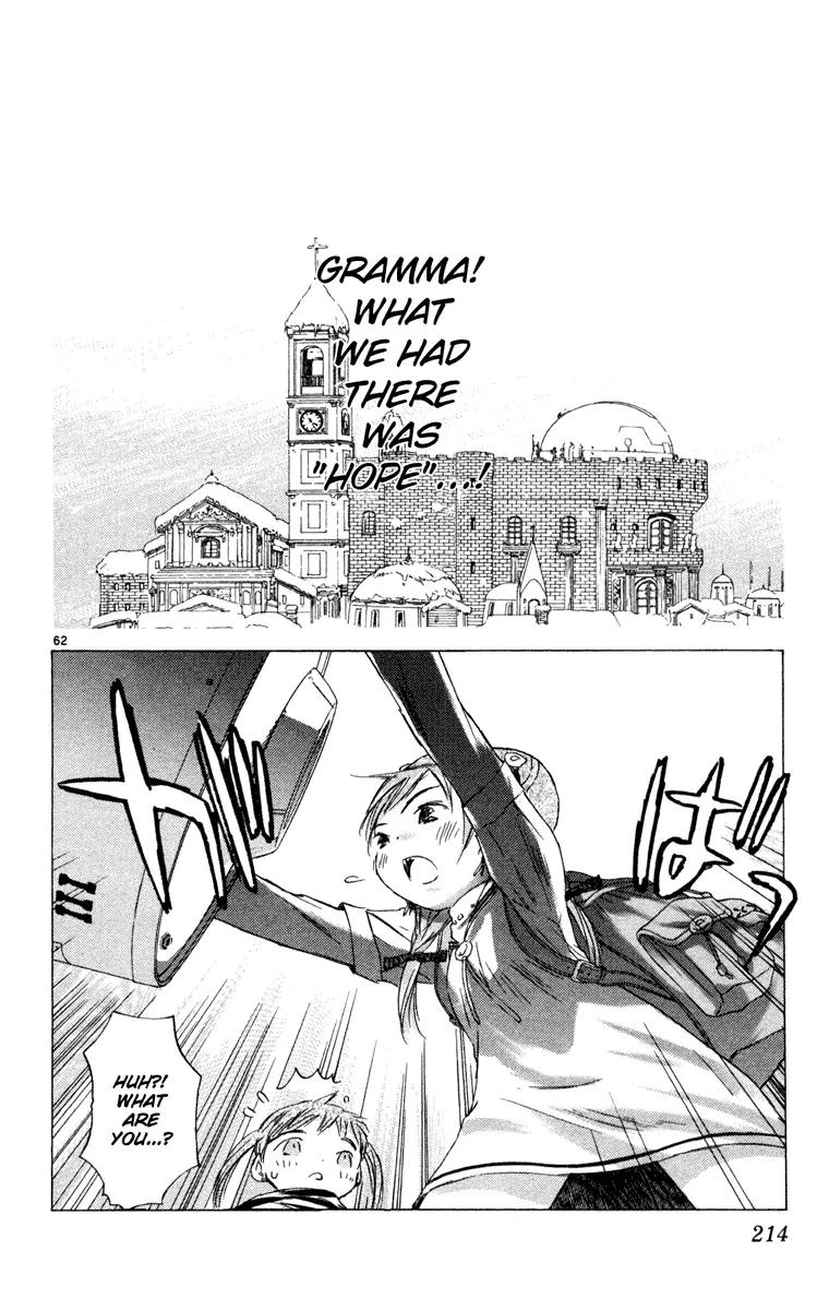 Kimi no Kakera Chapter 8 page 60 - Chapter 8