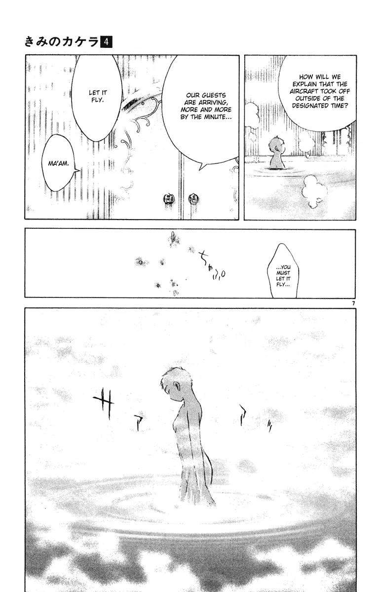 Kimi no Kakera Chapter 8 page 7 - Chapter 8
