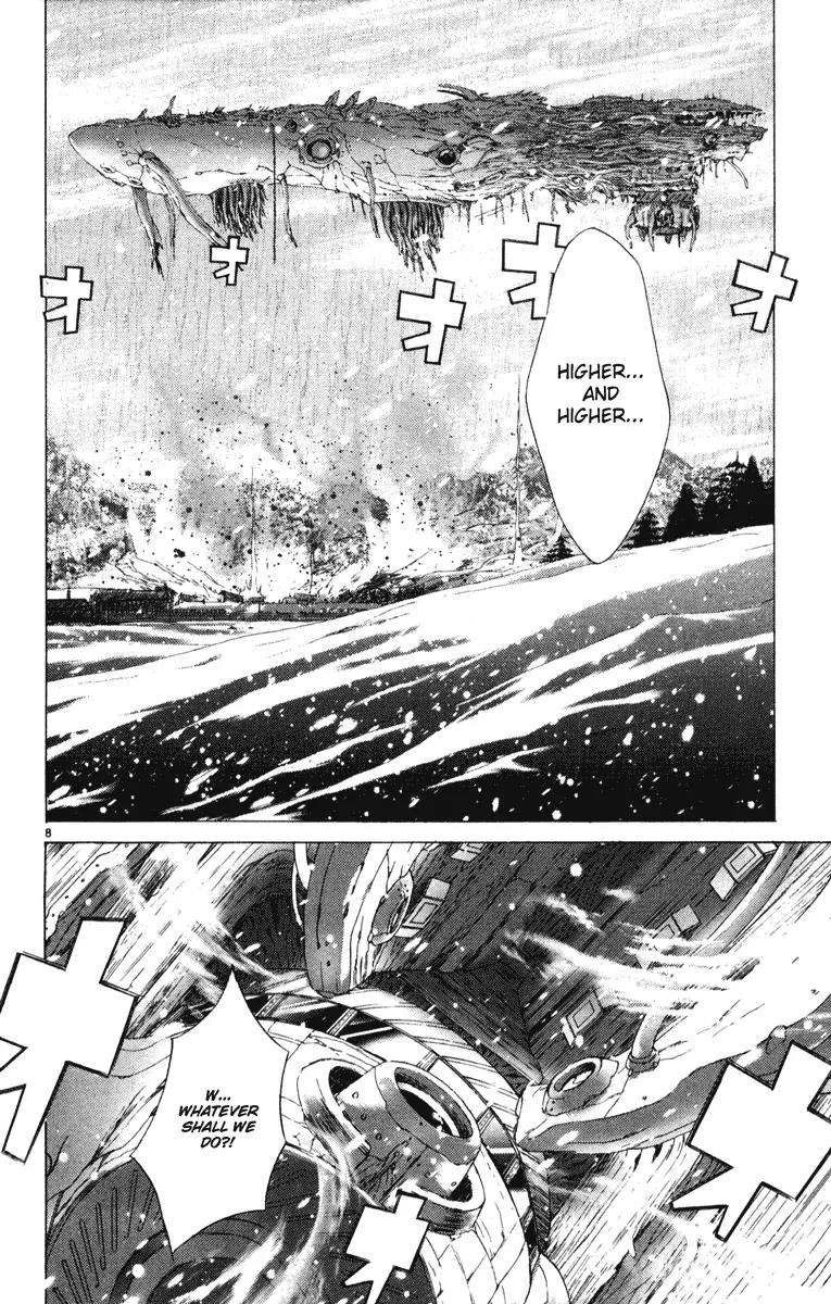 Kimi no Kakera Chapter 8 page 8 - Chapter 8