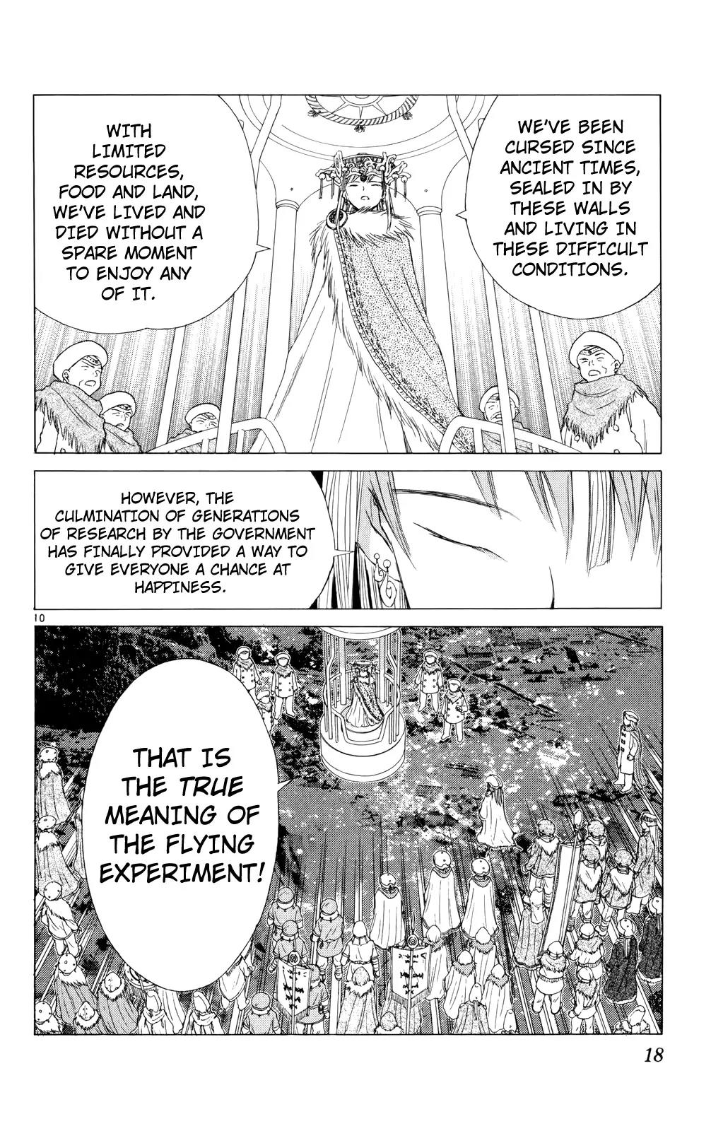 Kimi no Kakera Chapter 9 page 10 - Chapter 9