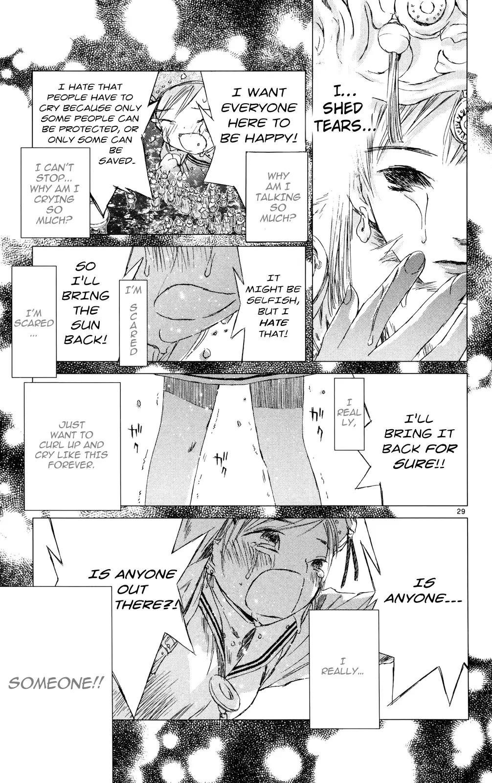 Kimi no Kakera Chapter 9 page 29 - Chapter 9