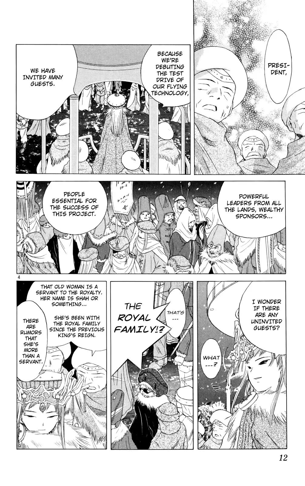 Kimi no Kakera Chapter 9 page 4 - Chapter 9