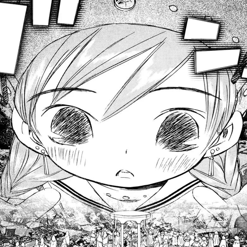 Kimi no Kakera Chapter 9 cover