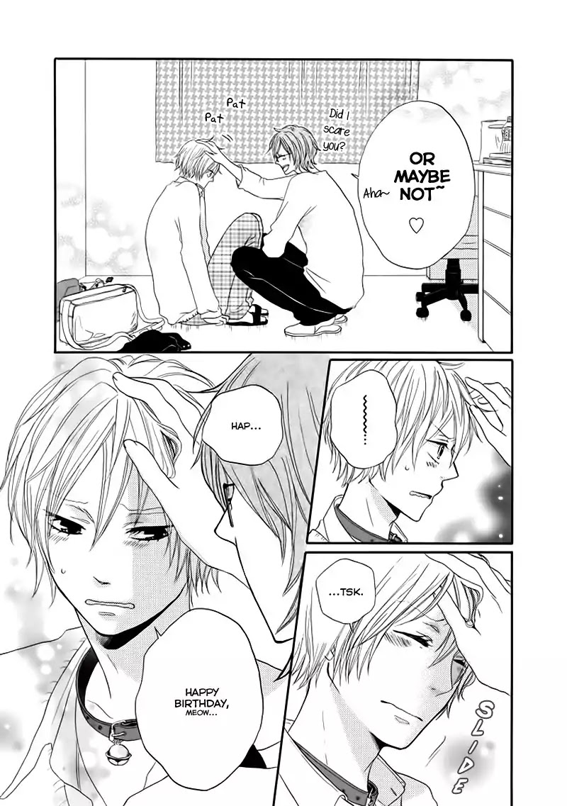 Kimi no Kanaderu Hikari Chapter 0 page 10 - Chapter: Kimi no Kanaderu Hikari (2)