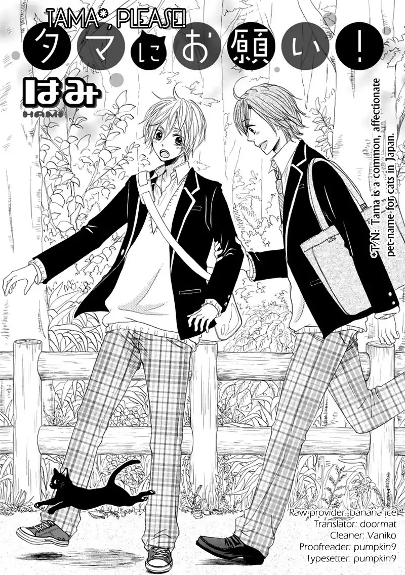 Kimi no Kanaderu Hikari Chapter 0 page 2 - Chapter: Kimi no Kanaderu Hikari (2)