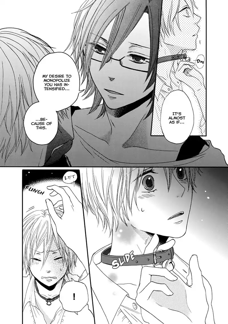 Kimi no Kanaderu Hikari Chapter 0 page 9 - Chapter: Kimi no Kanaderu Hikari (2)