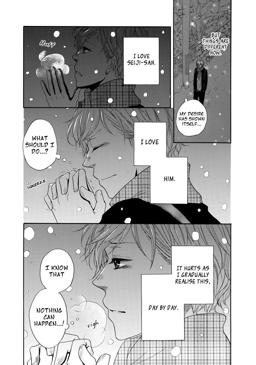 Kimi no Kanaderu Hikari Chapter 4.2 page 11 - Chapter 4.2
