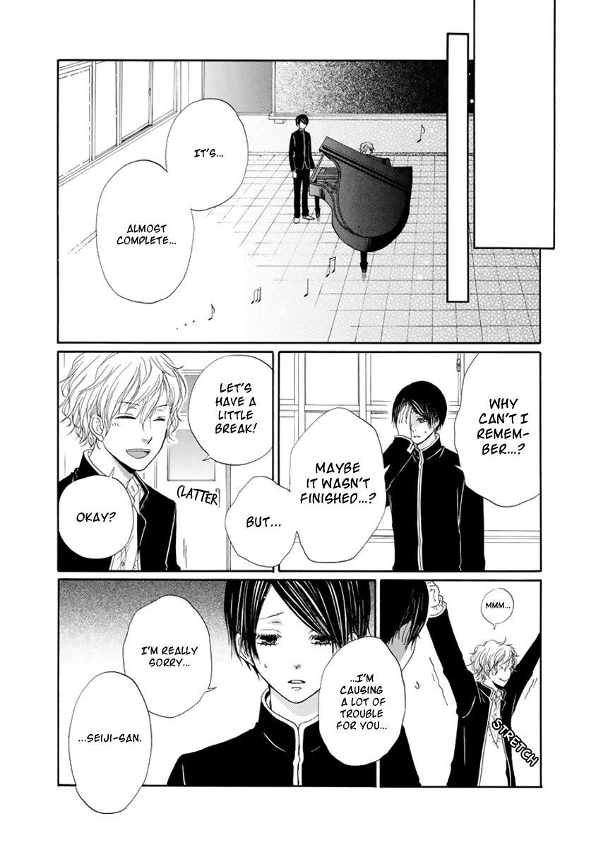 Kimi no Kanaderu Hikari Chapter 4.2 page 12 - Chapter 4.2