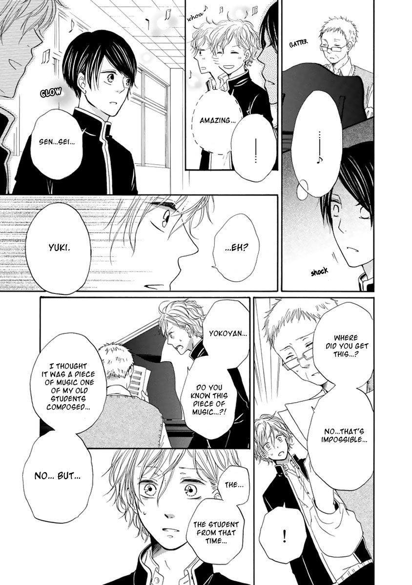 Kimi no Kanaderu Hikari Chapter 4.2 page 16 - Chapter 4.2