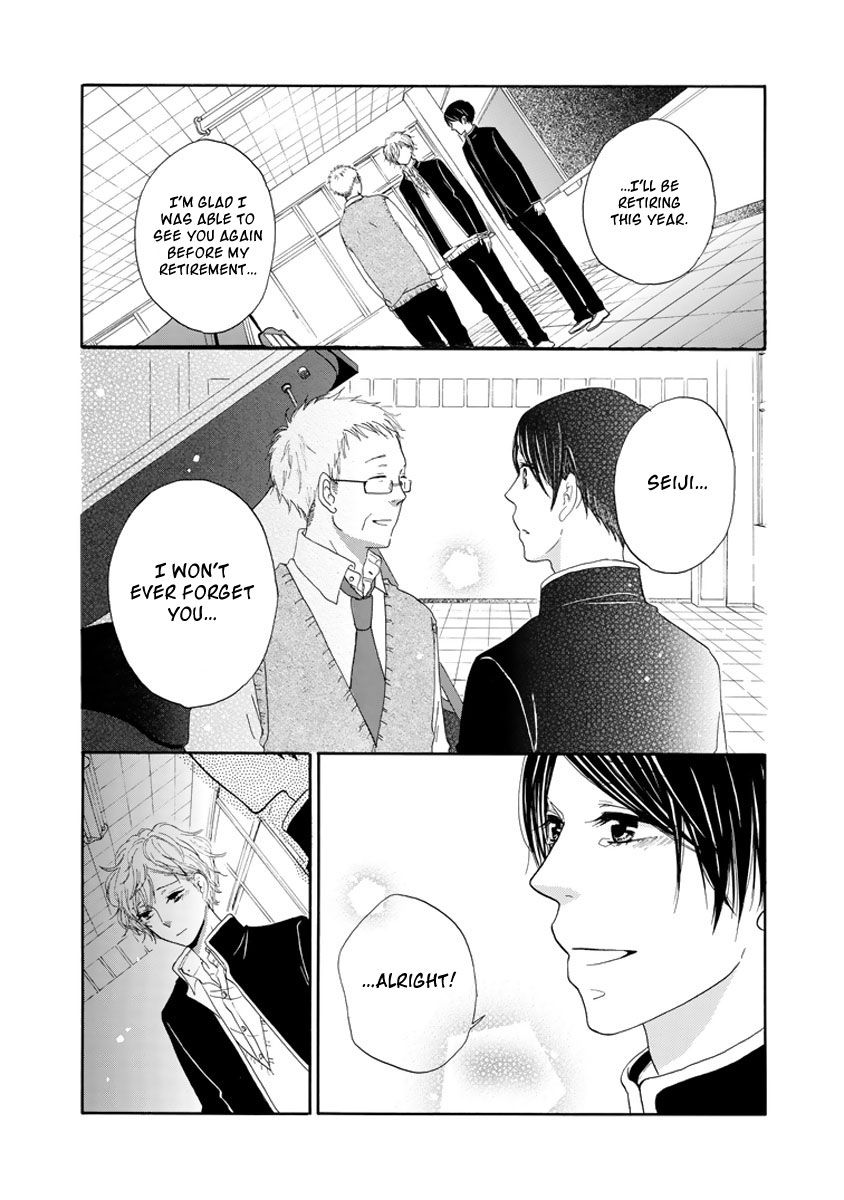 Kimi no Kanaderu Hikari Chapter 4.2 page 22 - Chapter 4.2
