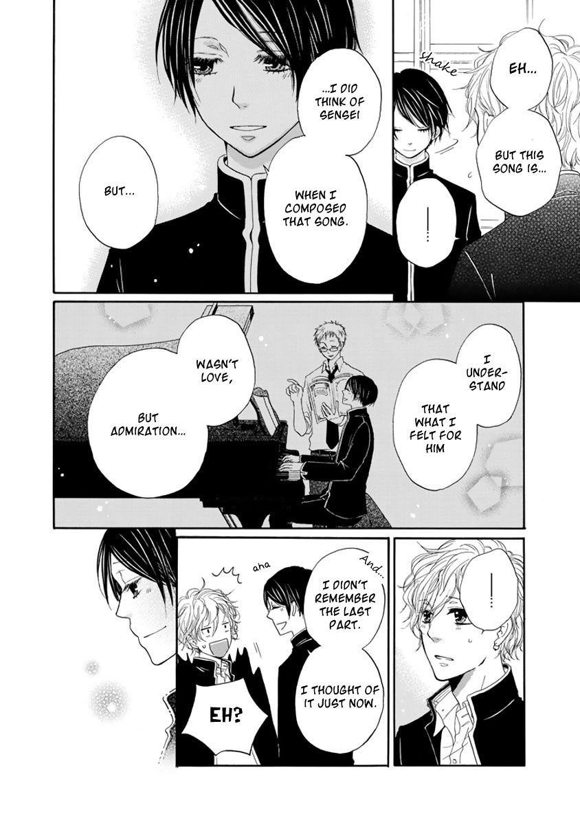 Kimi no Kanaderu Hikari Chapter 4.2 page 25 - Chapter 4.2