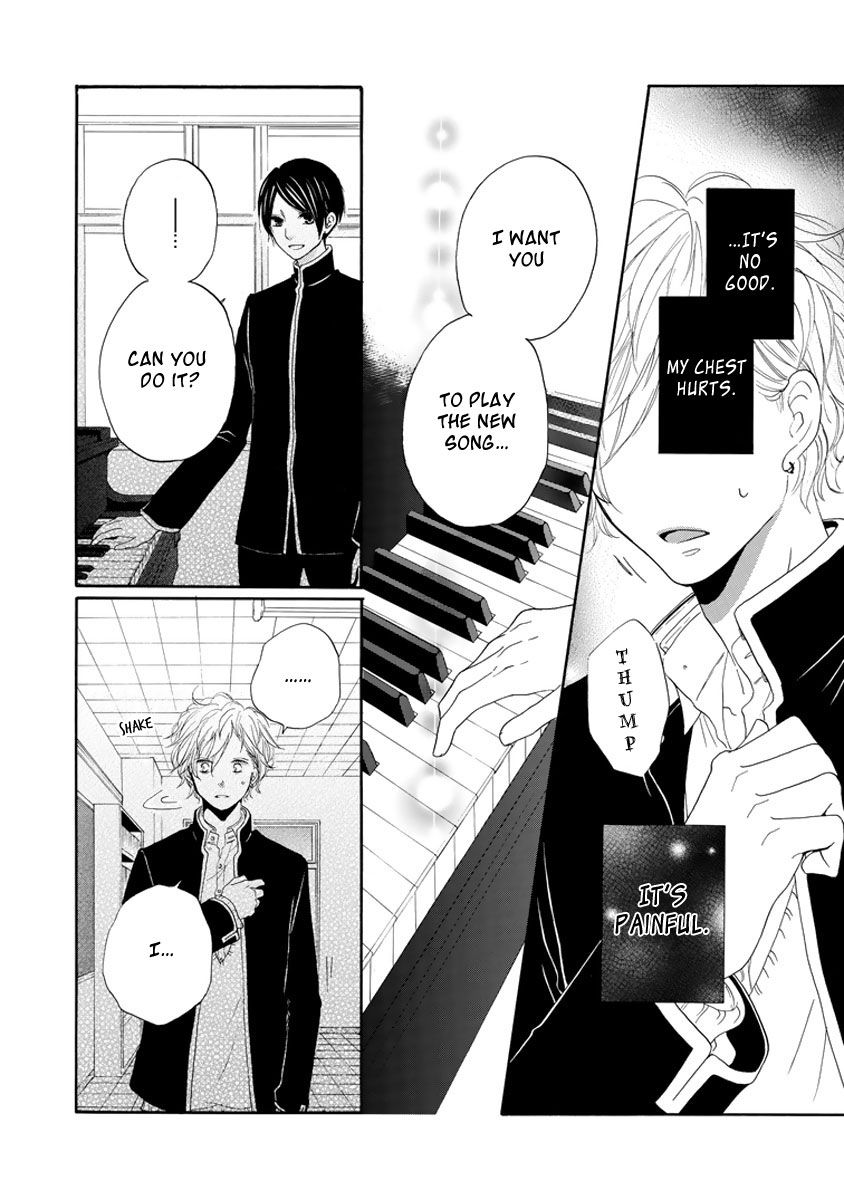 Kimi no Kanaderu Hikari Chapter 4.2 page 27 - Chapter 4.2