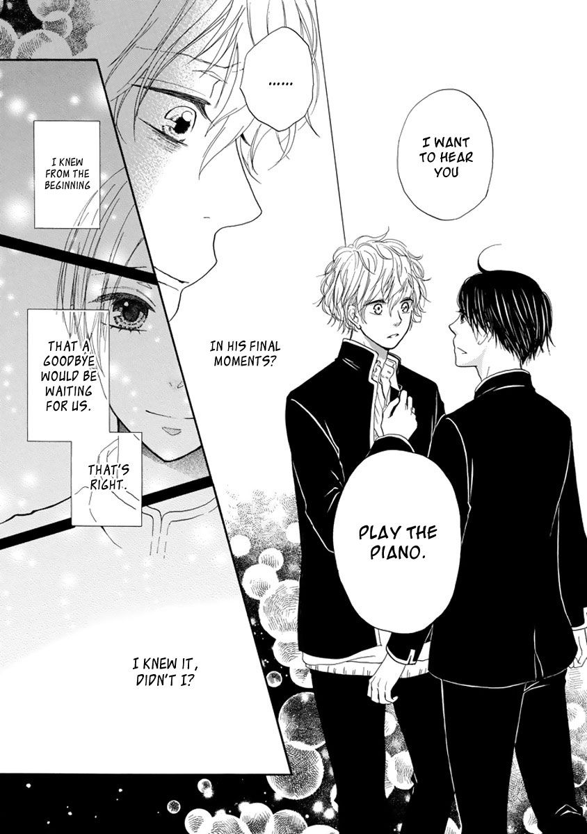 Kimi no Kanaderu Hikari Chapter 4.2 page 28 - Chapter 4.2