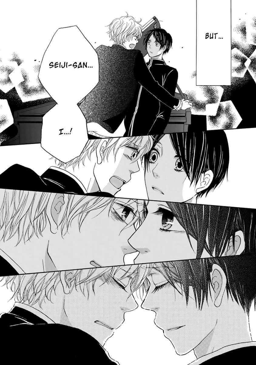 Kimi no Kanaderu Hikari Chapter 4.2 page 29 - Chapter 4.2