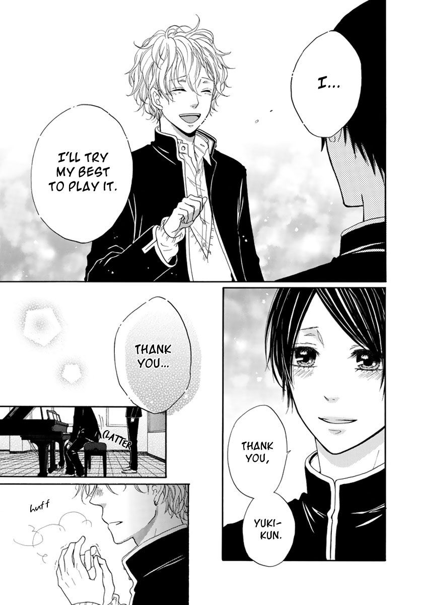 Kimi no Kanaderu Hikari Chapter 4.2 page 30 - Chapter 4.2