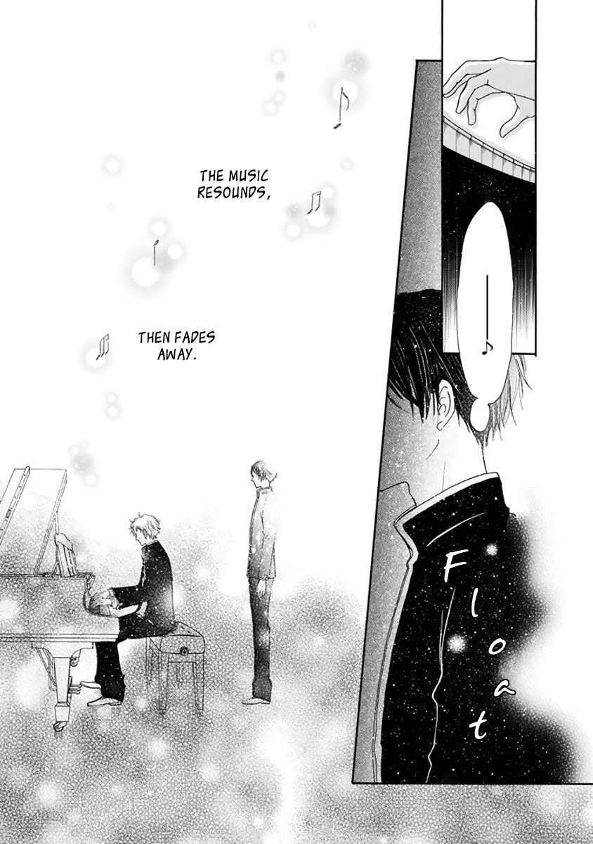 Kimi no Kanaderu Hikari Chapter 4.2 page 31 - Chapter 4.2
