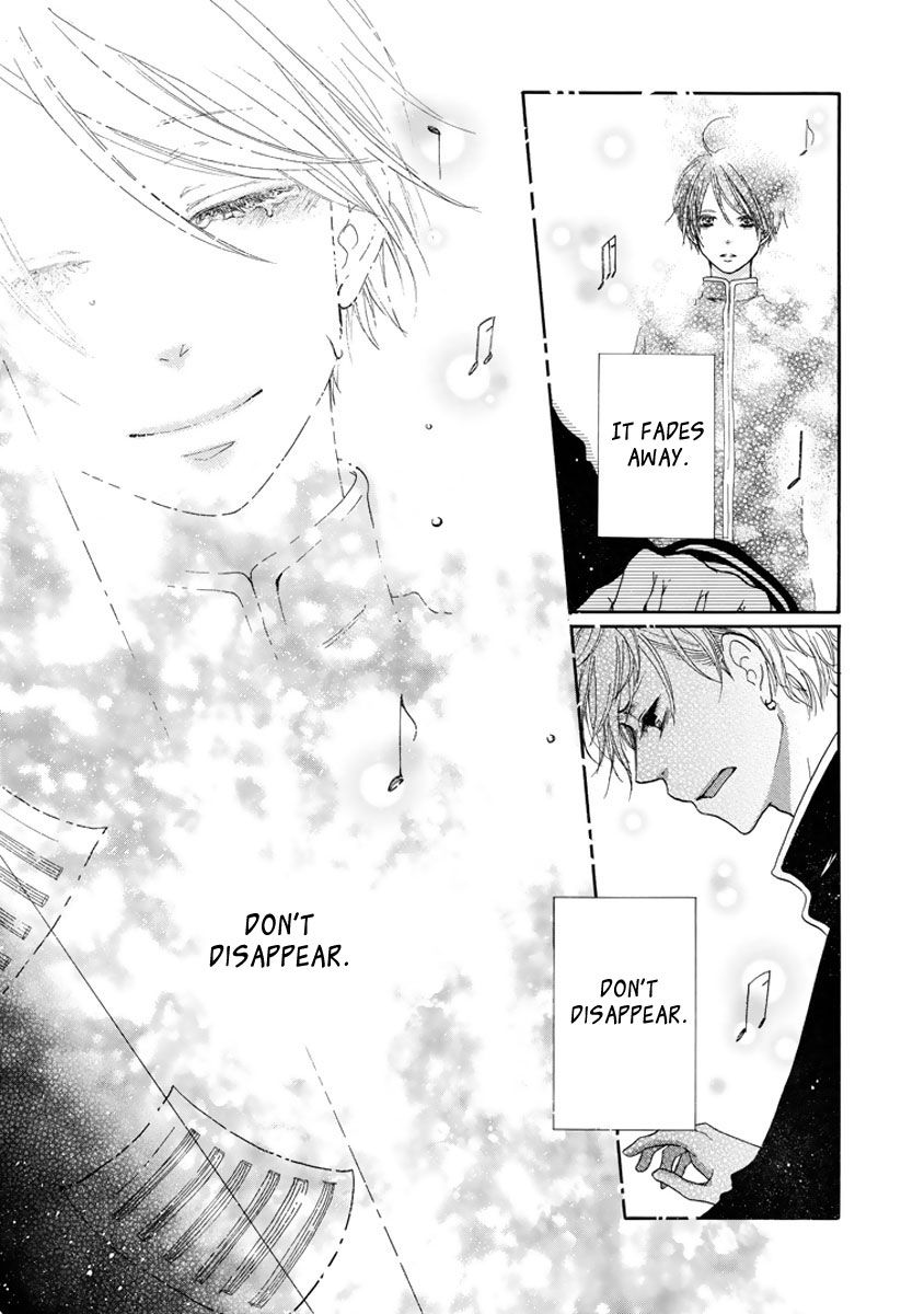 Kimi no Kanaderu Hikari Chapter 4.2 page 32 - Chapter 4.2