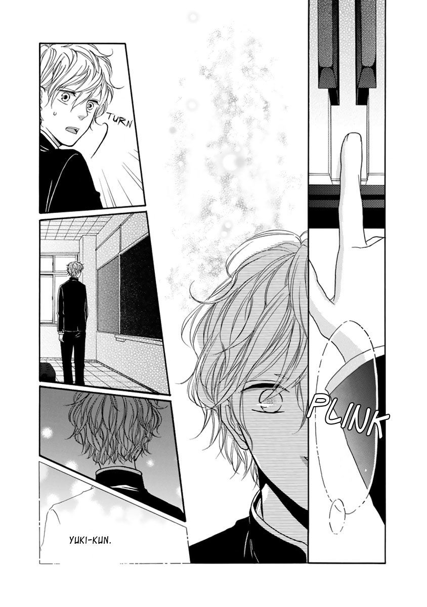 Kimi no Kanaderu Hikari Chapter 4.2 page 35 - Chapter 4.2